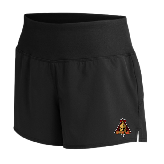 Women's Spartans Sport-Tek Repeat Short