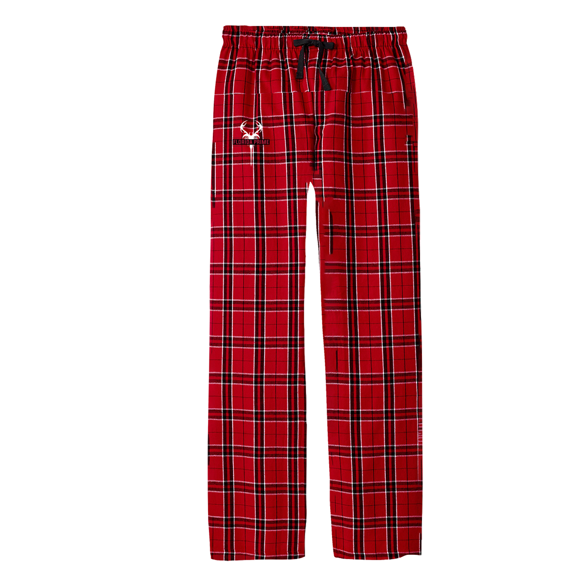 Adult Florida Prime Lacrosse District Flannel Plaid Pant