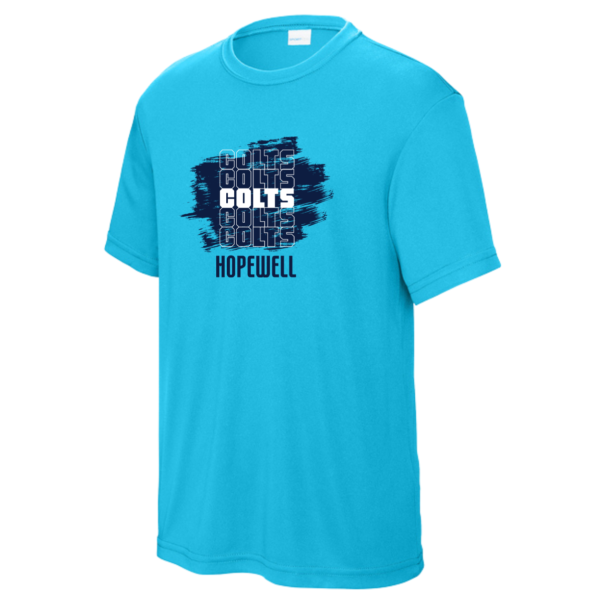 Youth Hopewell All-Stars Sport-Tek Performance Shirt
