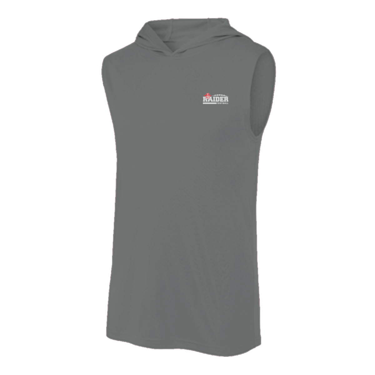 Adult Fairport Raiders Sleeveless Hoodie