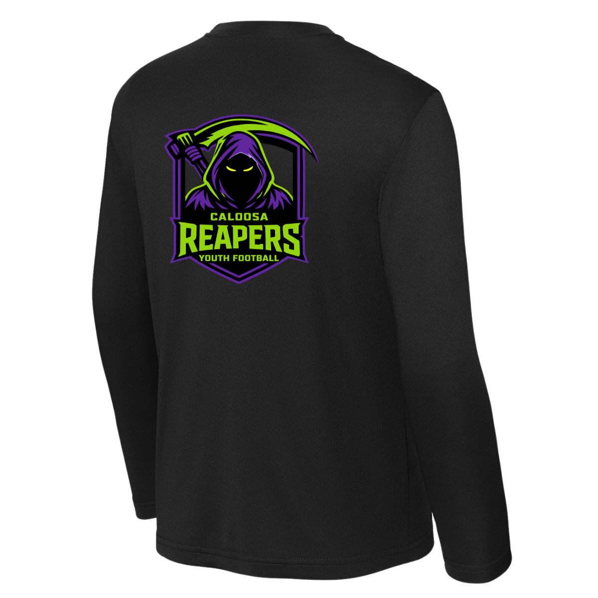 Youth Caloosa Reapers Sport-Tek PosiCharge Competitor Tee