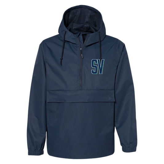 Adult Sun Valley Lacrosse Anorak Jacket