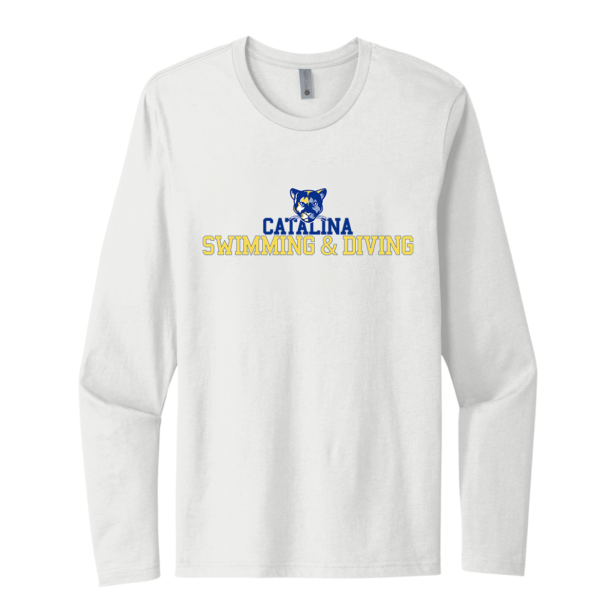 Adult Catalina Swimming & Diving Long-Sleeve Shirt