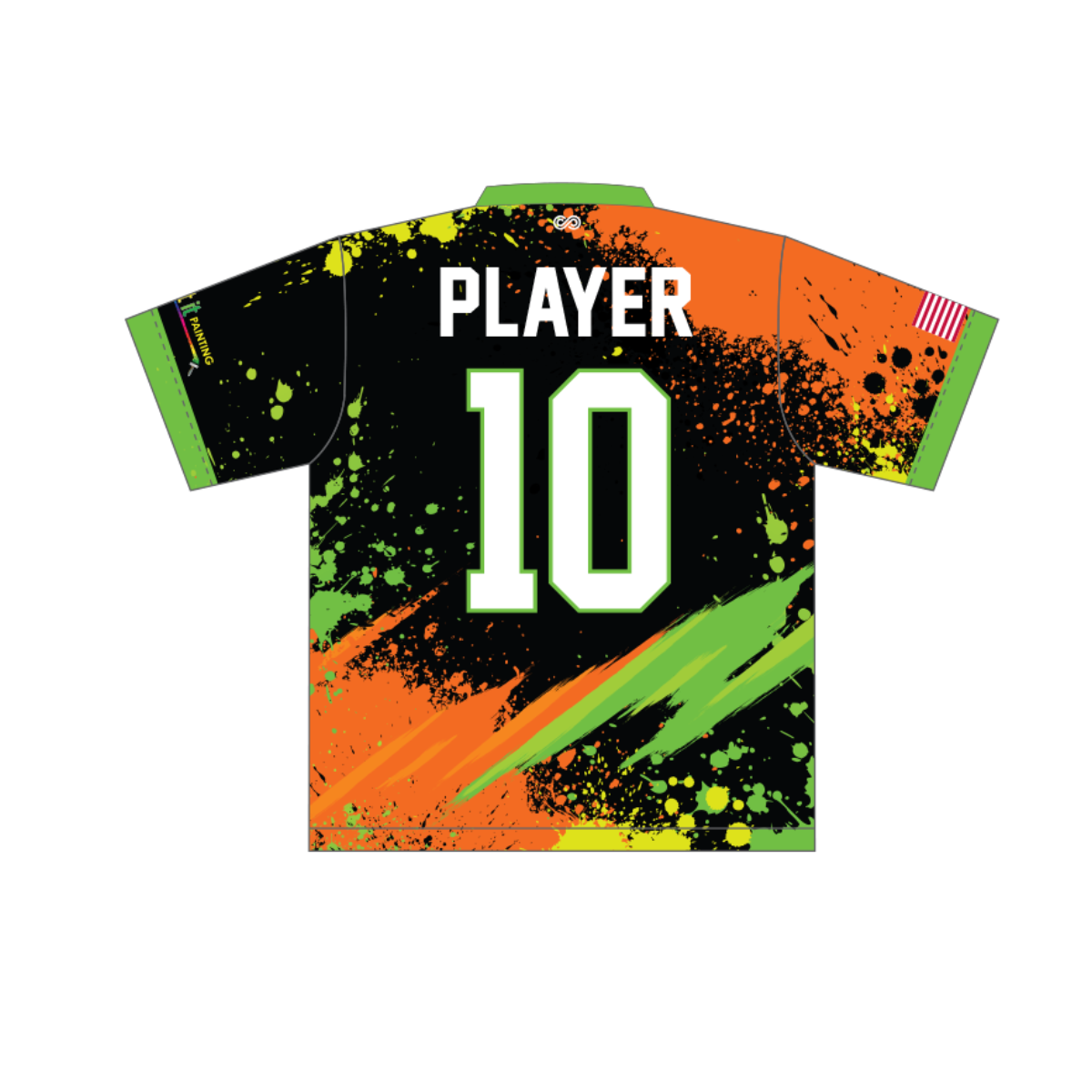 Color Storm Jersey