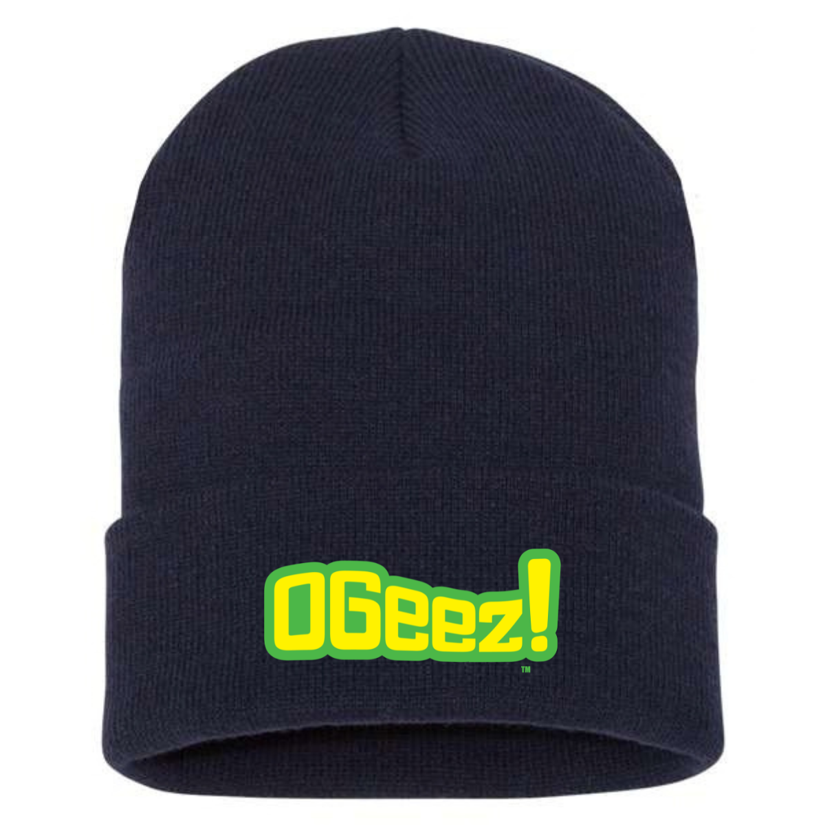 OGeez YP Classics Cuffed Beanie