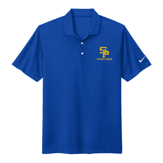 Adult St. Paul’s Ultimate Frisbee Nike Dri-FIT Micro Pique 2.0 Polo