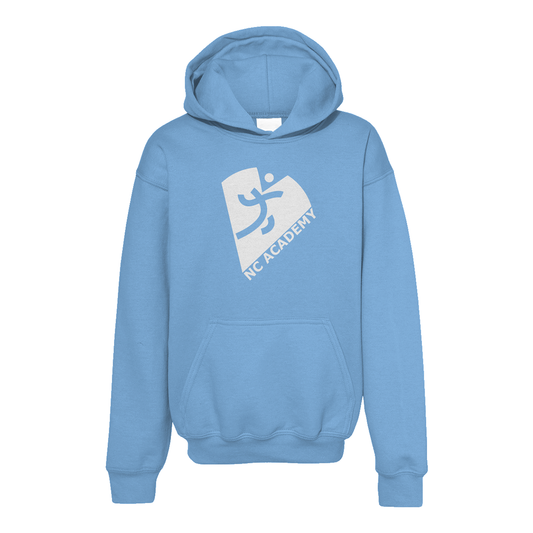 Youth NC Academy Gildan Hoodie