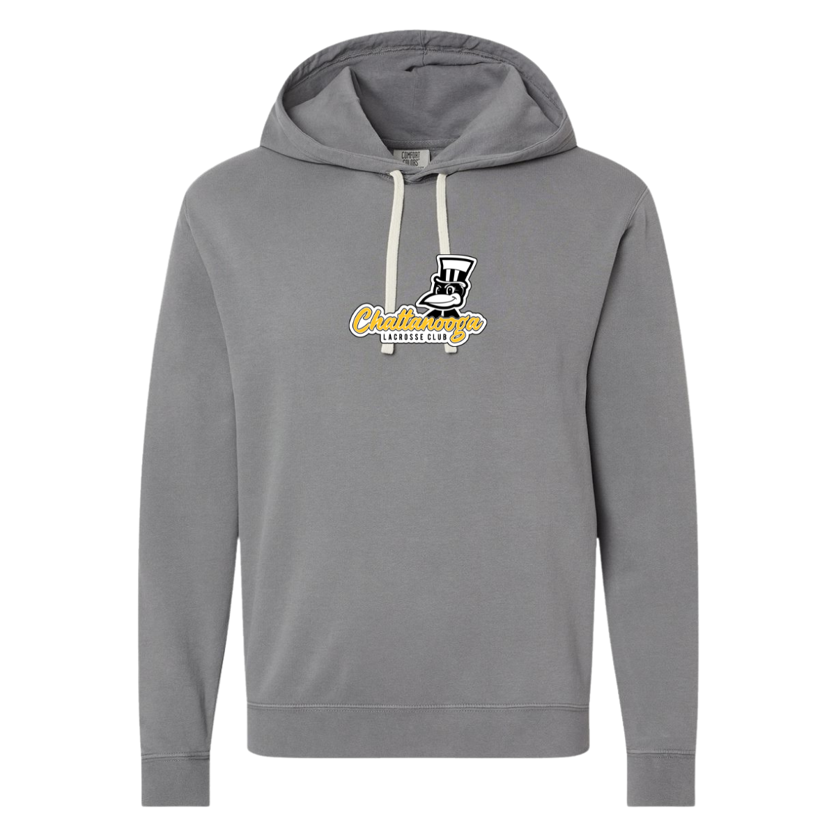Adult CLC Comfort Colors Lightweight Hoodie