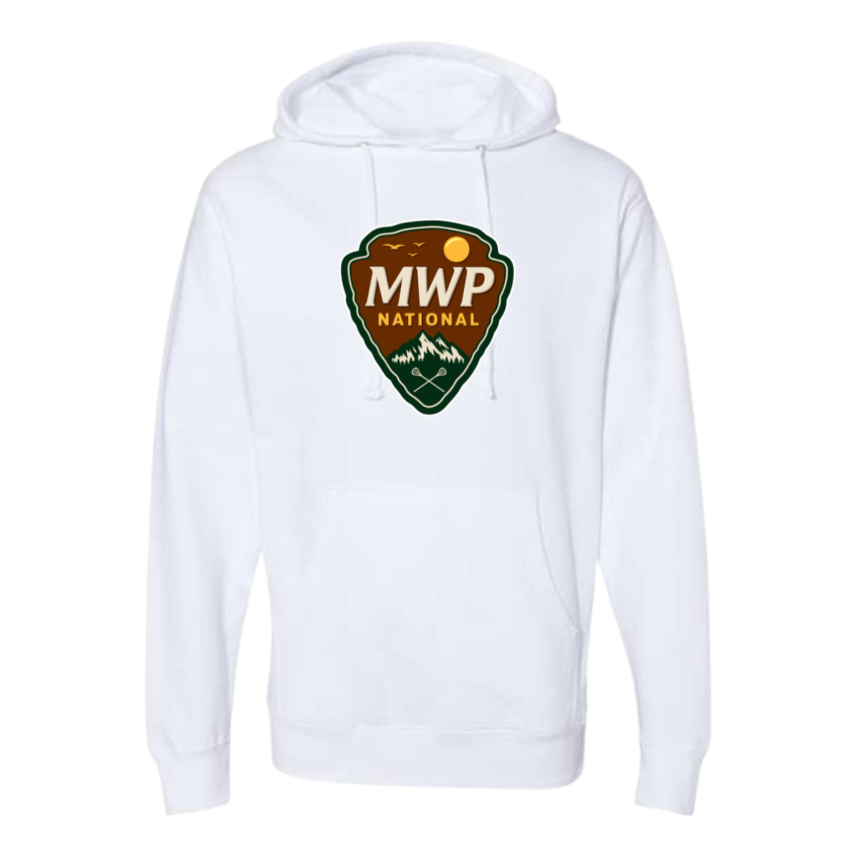 Adult MWP National Hoodie