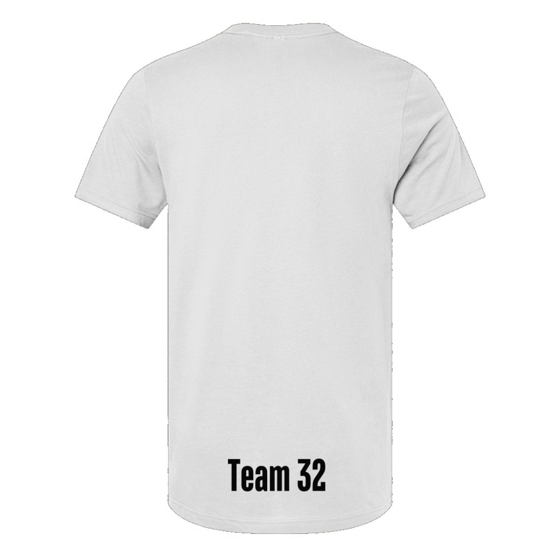 Adult Eags Lacrosse Bella + Canvas T-Shirt