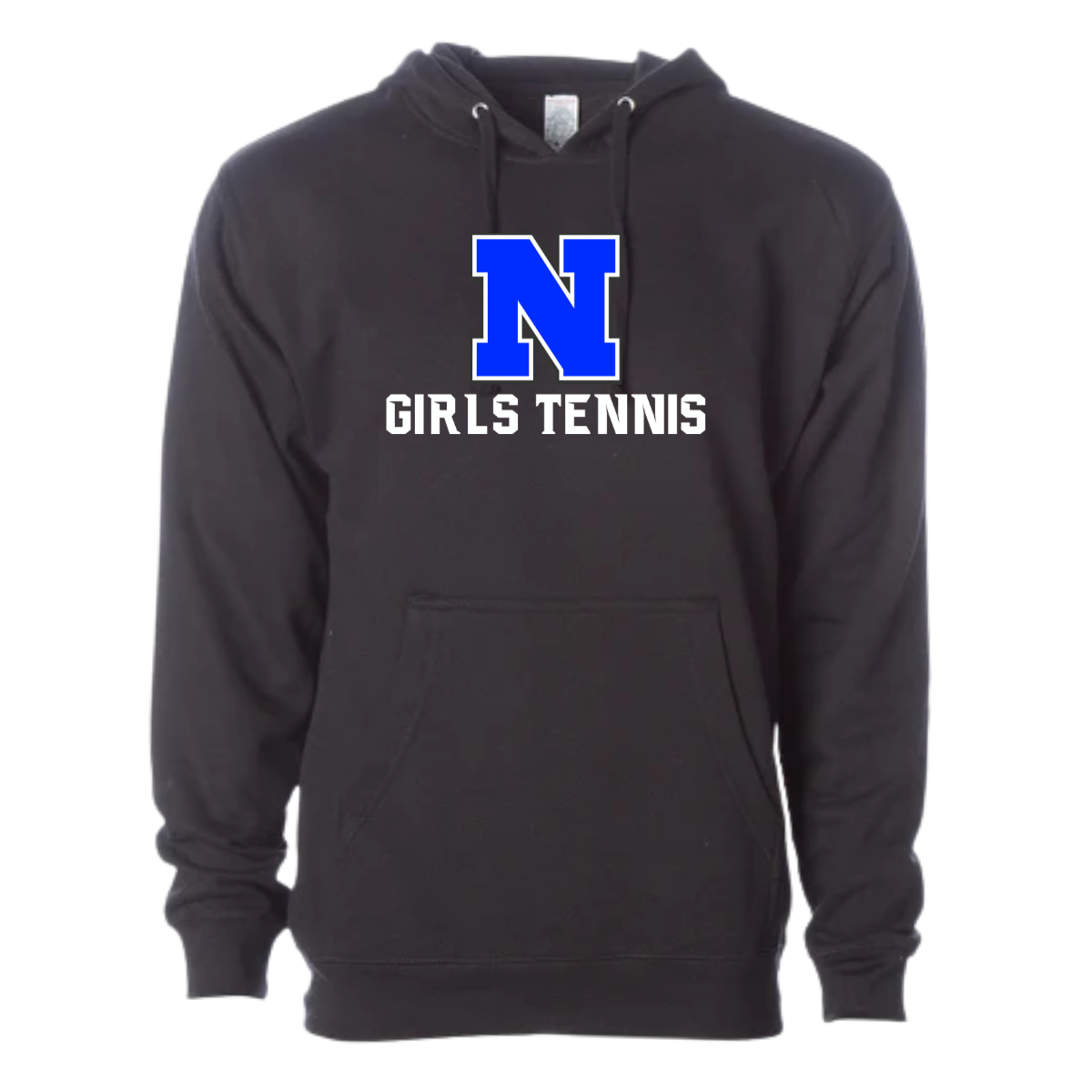 Adult Norristown Tennis ITC Midweight Hoodie