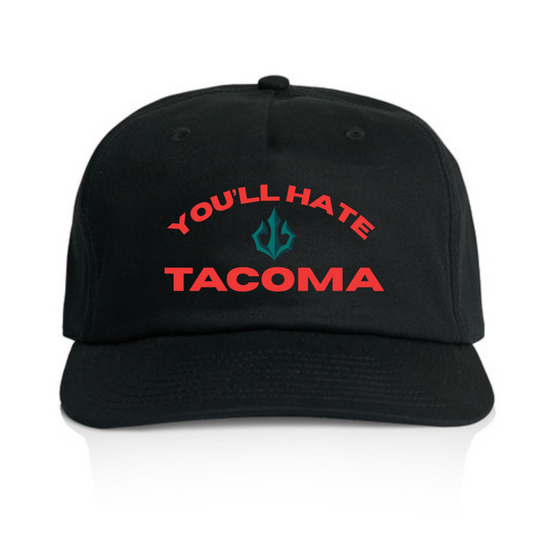 Tacoma Triton Class Five Panel Cap