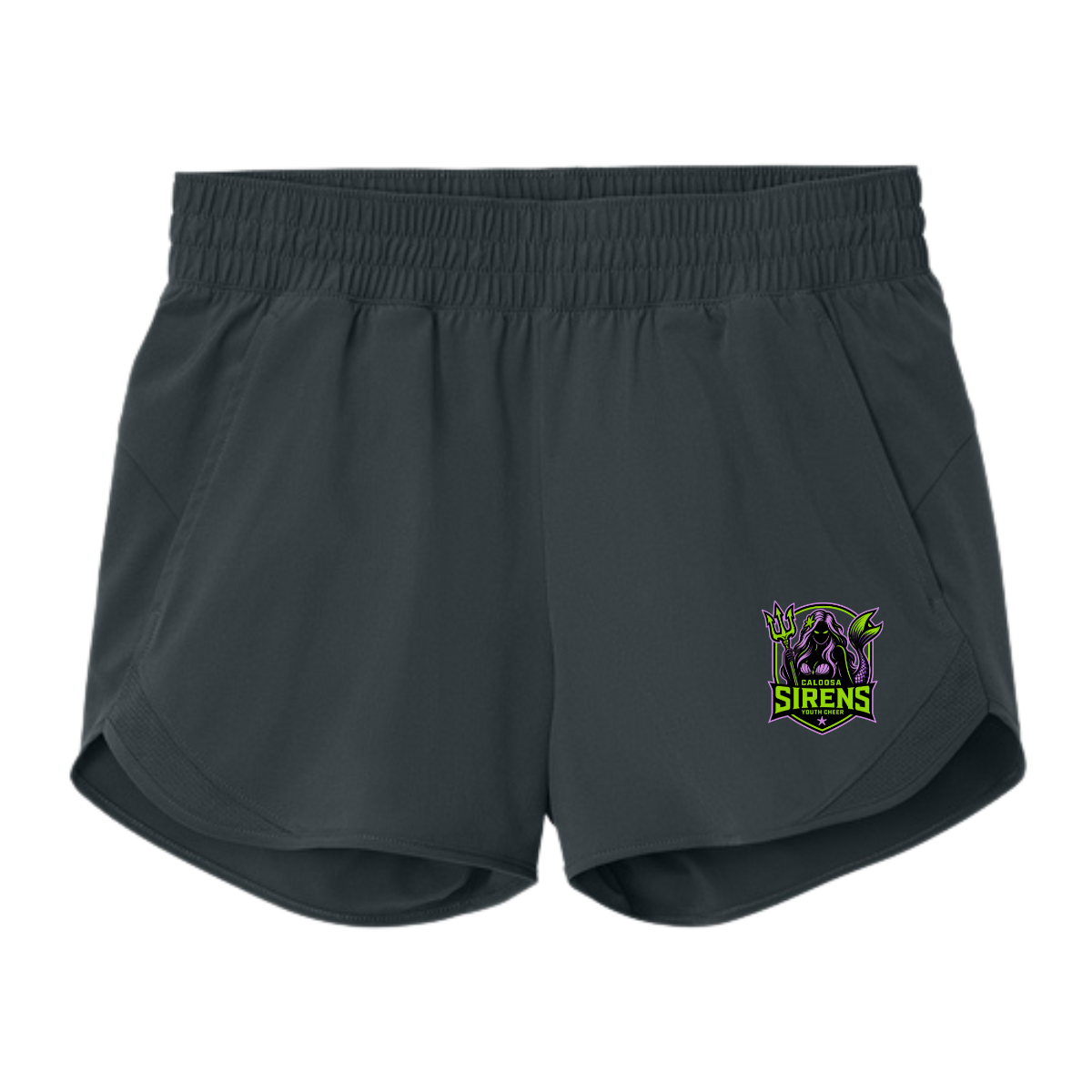 Women's Caloosa Reapers Sport-Tek  Repeat Swift Short