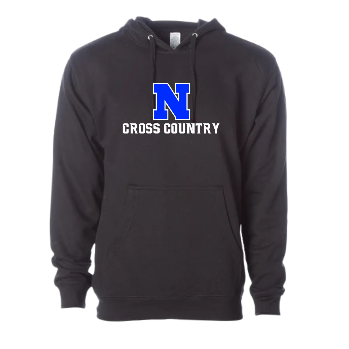 Adult Norristown Cross Country ITC Midweight Hoodie