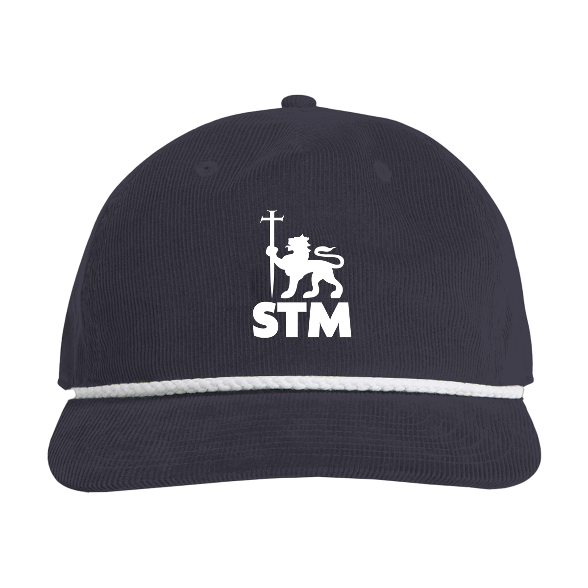 STM Catholic Class Cord Rope Hat