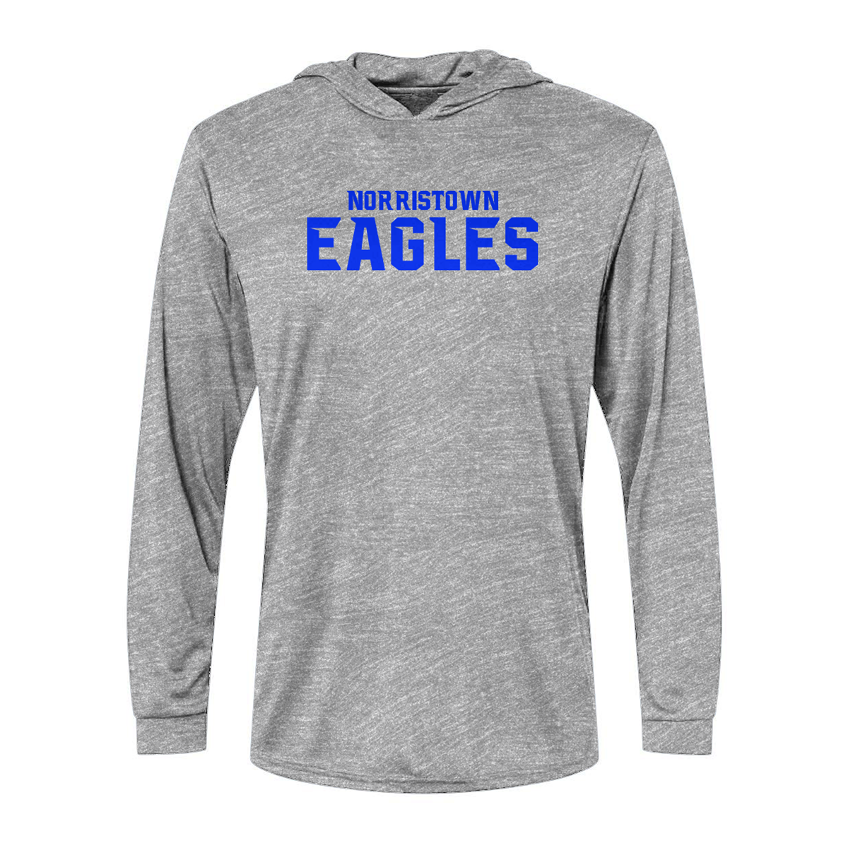 Adult Norristown Football Paragon Bahama Sun Hoodie
