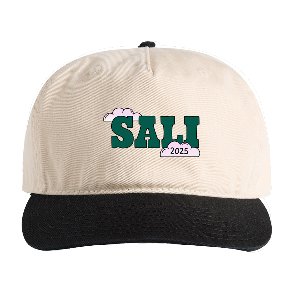 SALI AS Colour Two-Tone Cap