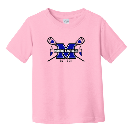 Toddler Braves Fine Jersey T-Shirt
