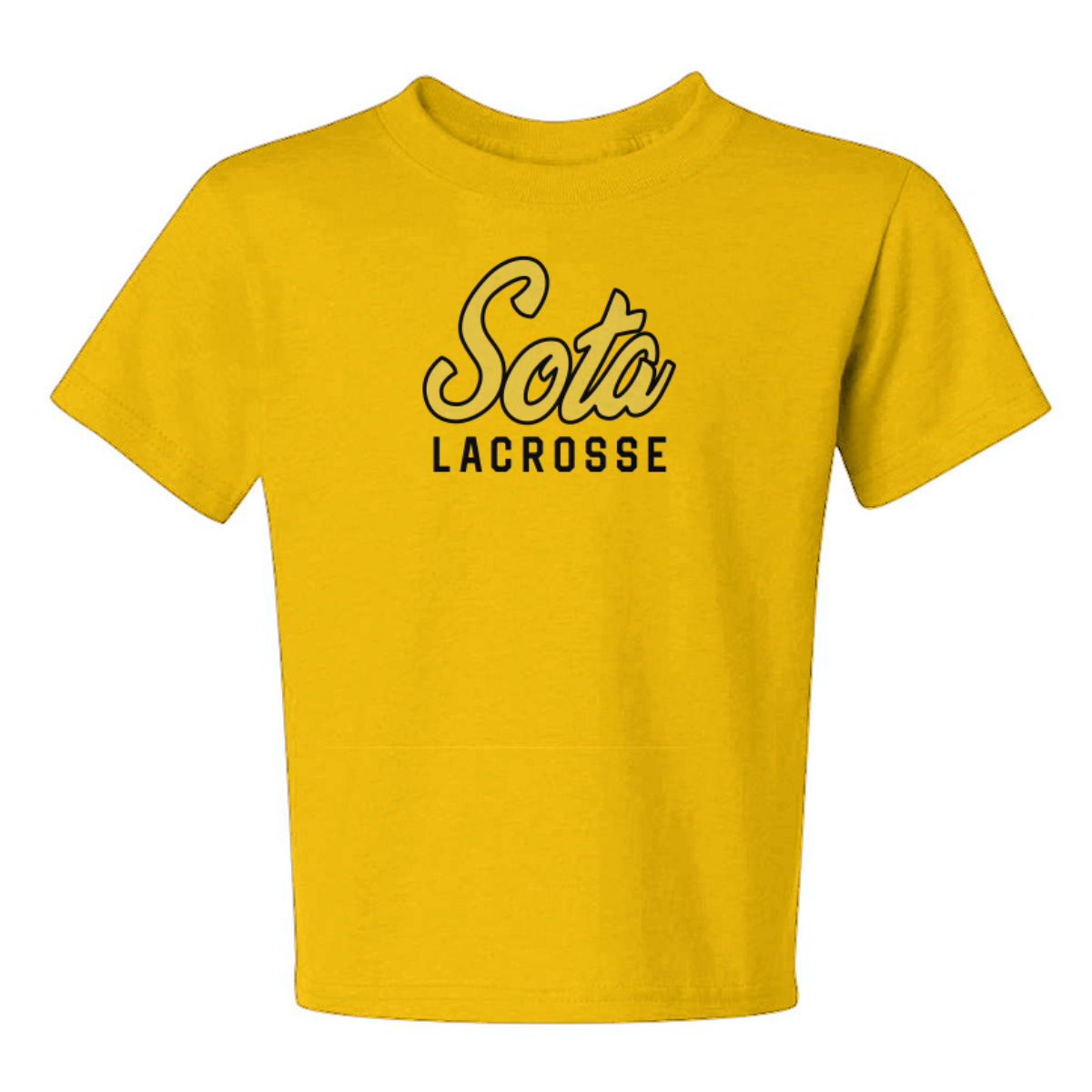Youth Minnesota Lacrosse Dri-Power Blend T-Shirt