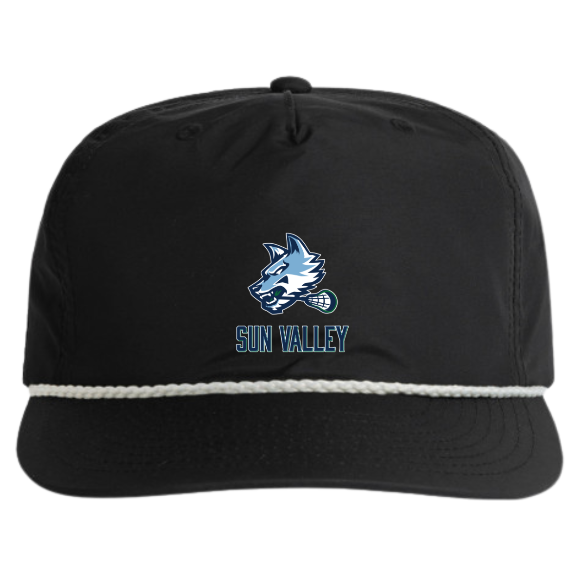 Sun Valley Lacrosse Surf Rope Hat