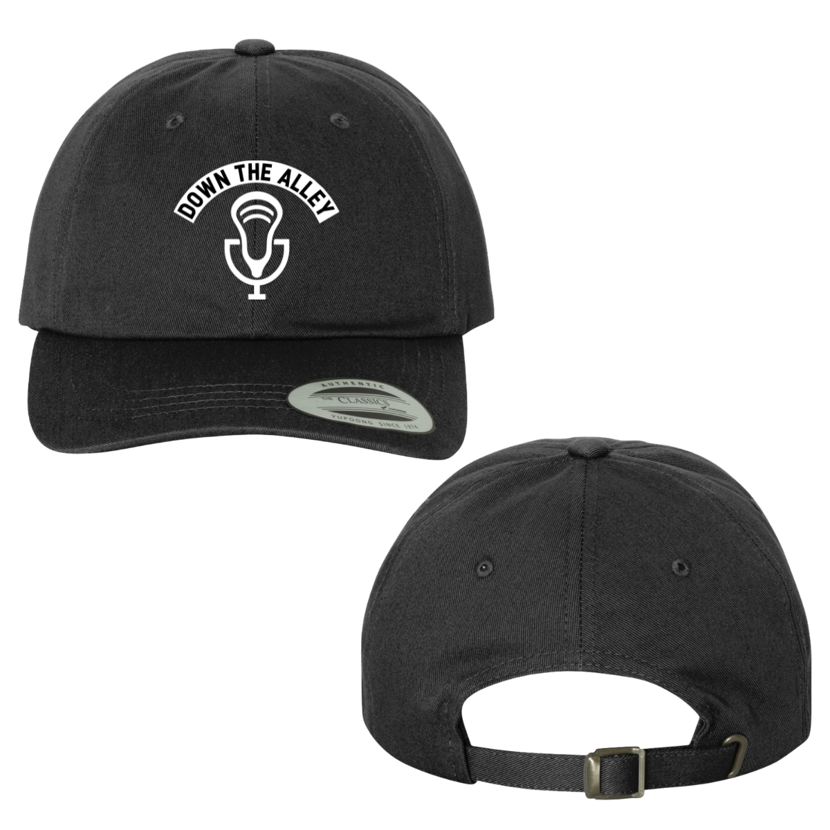Team36 YP Classics Dad's Cap