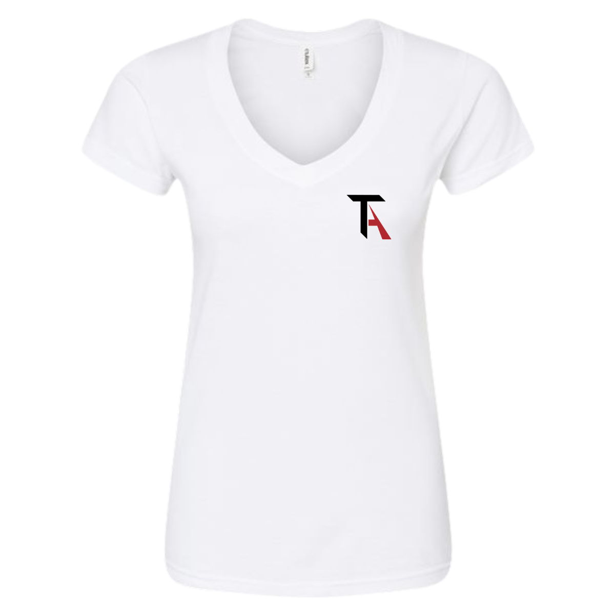 Women's Team Adams V-Neck T-Shirt