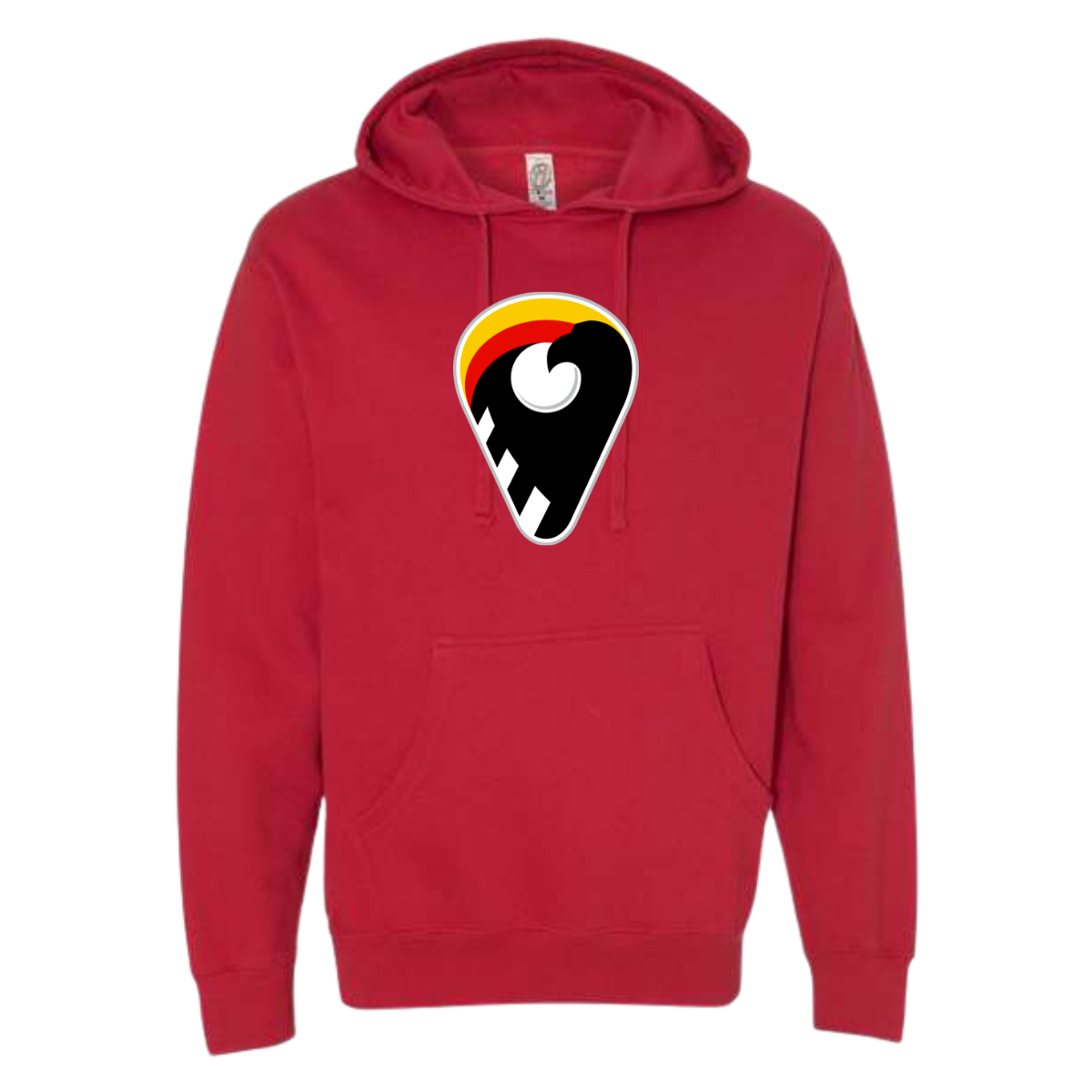Adult GH Lacrosse ITC Midweight Hoodie