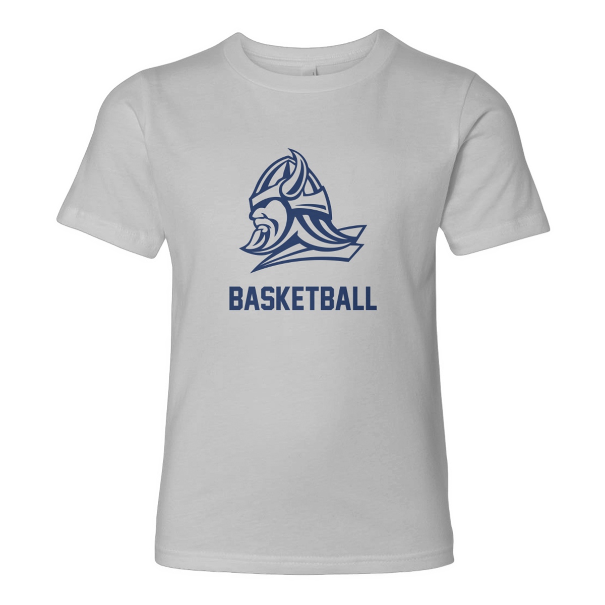 Youth Maclay Basketball Next Level Cotton Crew T-Shirt