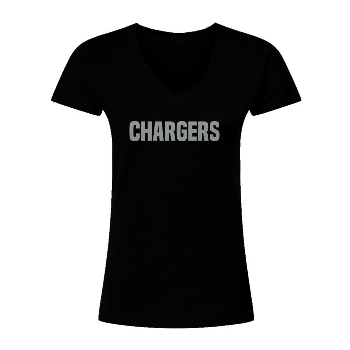 Women's CCYL Tultex V-Neck T-Shirt