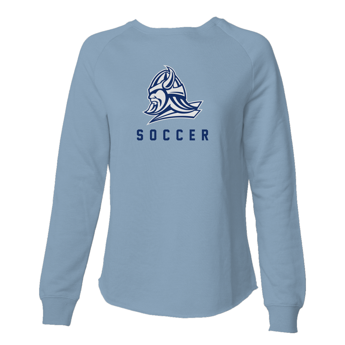 Women's Maclay Soccer Lightweight Wash Sweatshirt