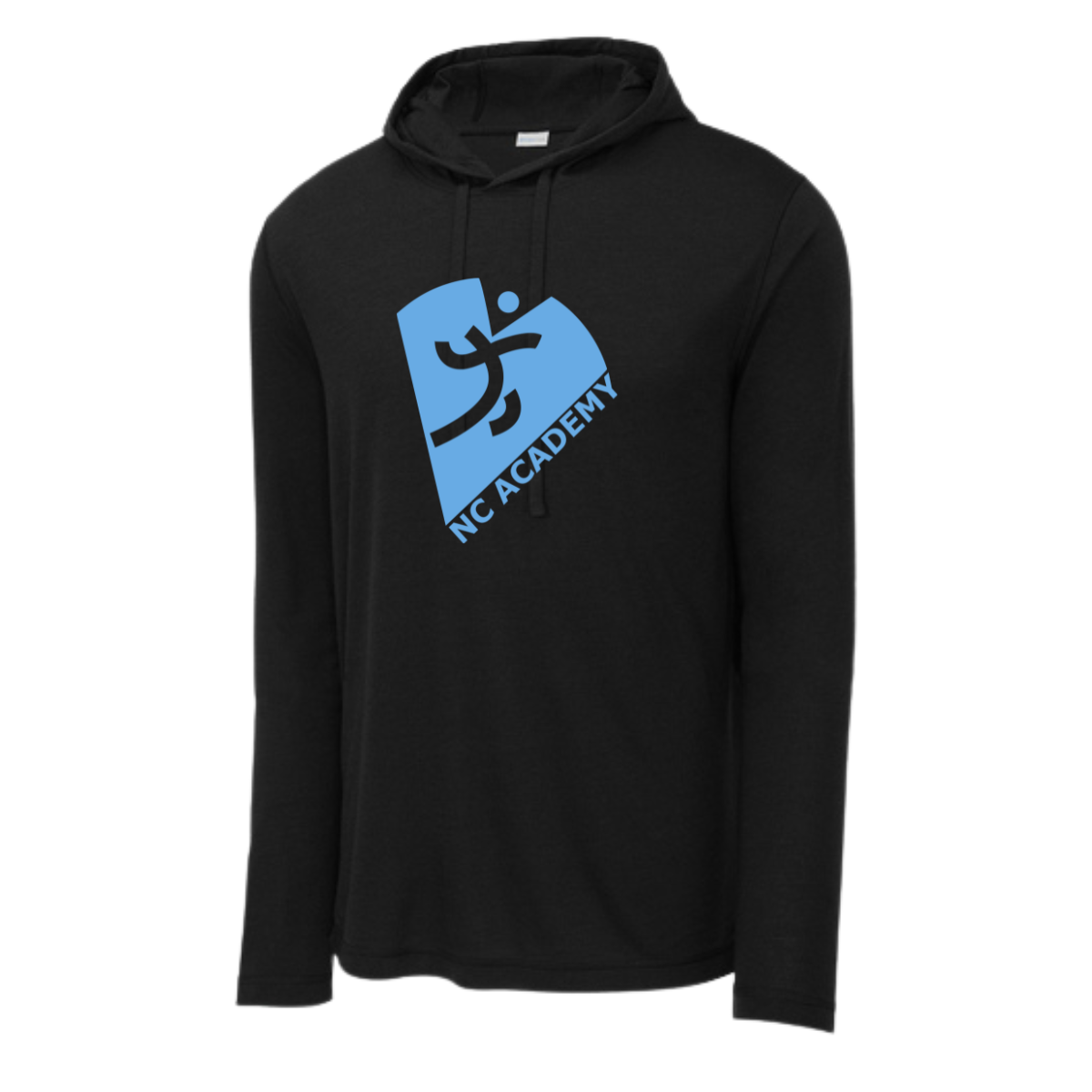 Adult NC Academy Sport-Tek Long Sleeve Hoodie