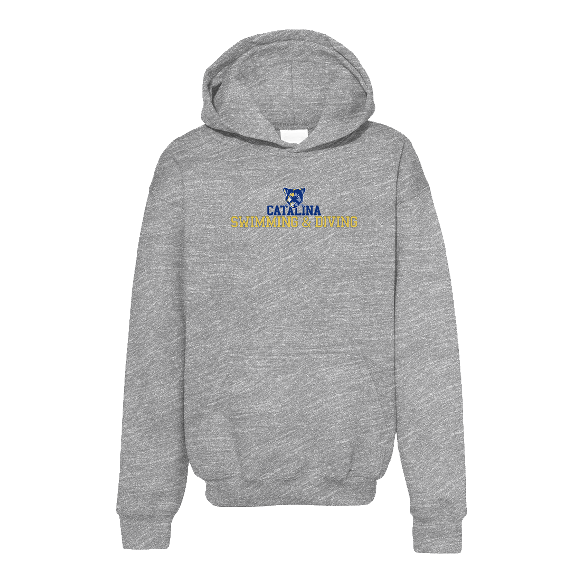 Youth Catalina Swimming & Diving Gildan Hoodie