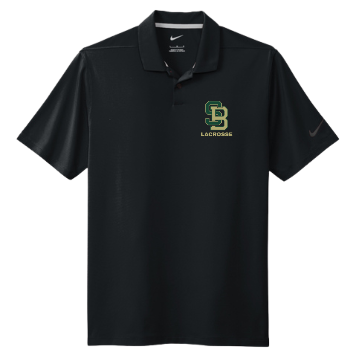 Adult Santa Barbara High School Nike Dri-Fit Vapor Polo