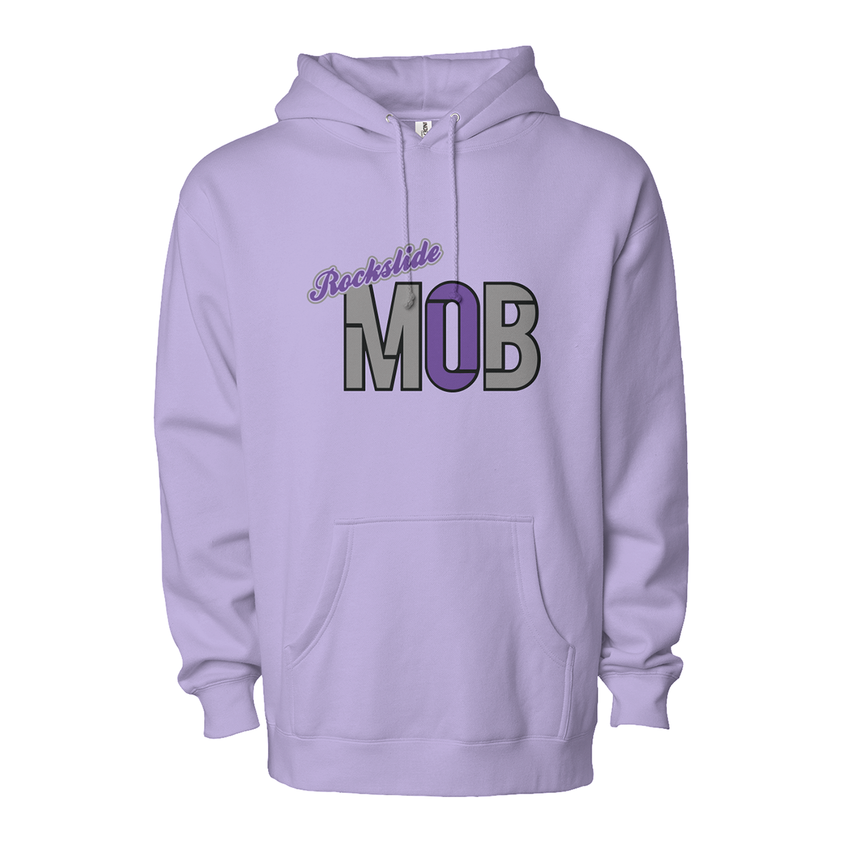 Adult Rockslide Lacrosse ITC Heavyweight Pullover Hoodie