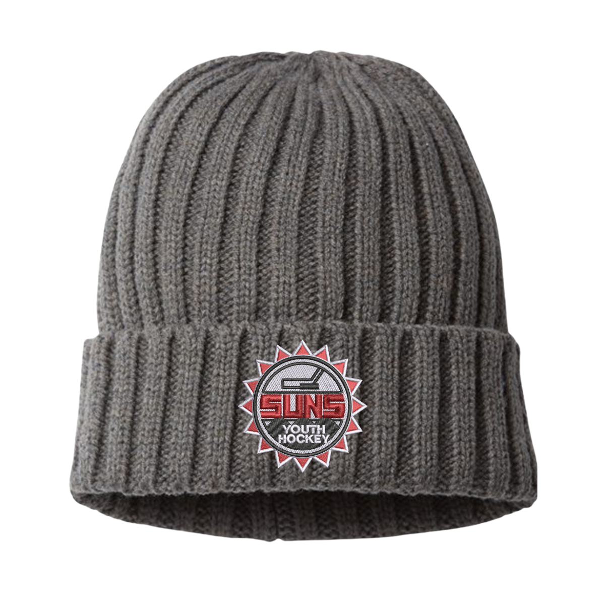 SVYH Atlantis Cable Knit Cuffed Beanie