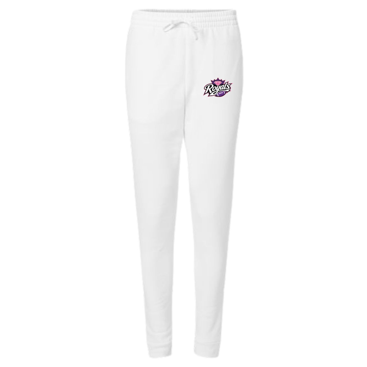 Adult Royals Jerzees Fleece Joggers