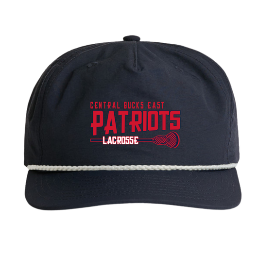 CBE Lacrosse AS Colour Surf Rope Cap