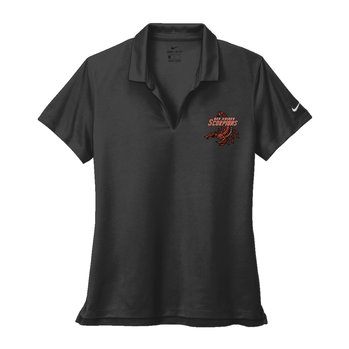 Women's Scorpions Nike Dri-FIT Micro Pique 2.0 Polo