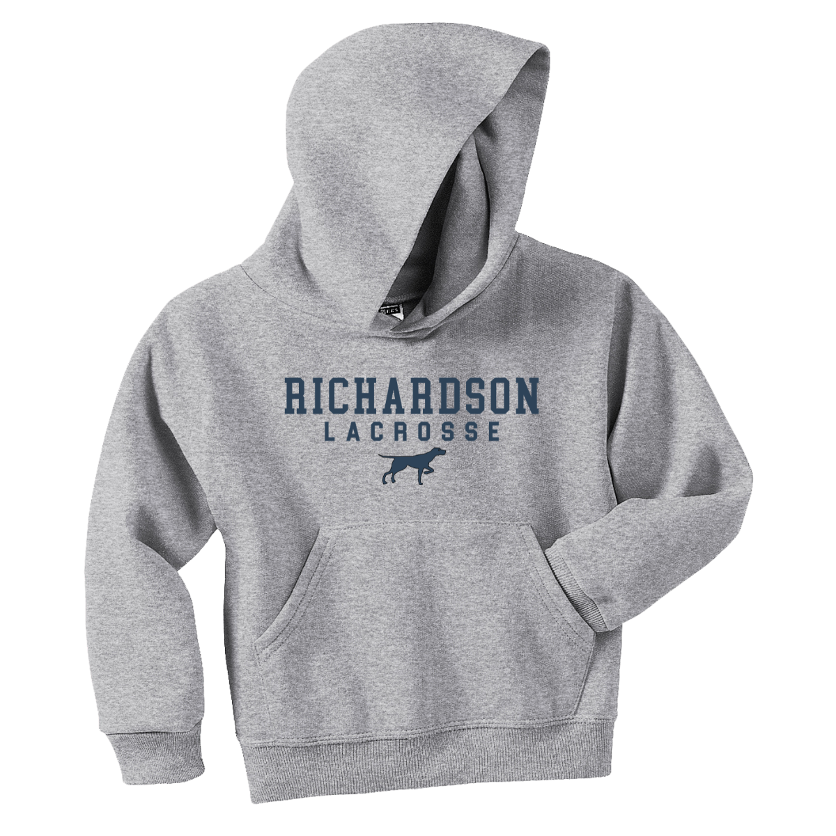 Youth Richardson Lacrosse Nublend Hoodie