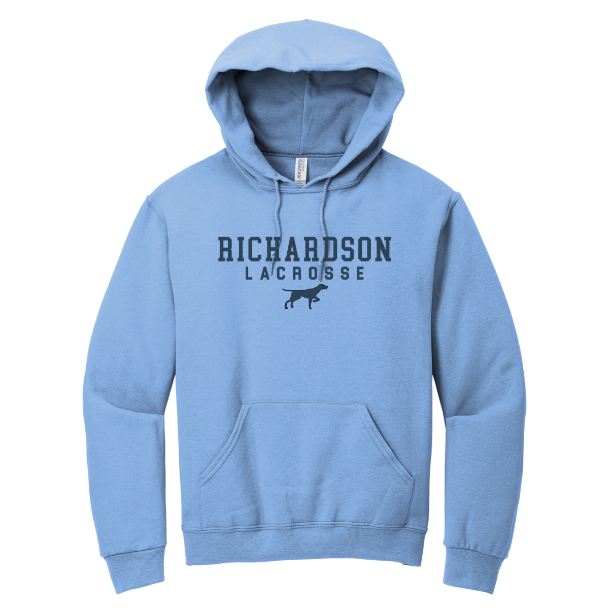 Adult Richardson Lacrosse Nublend Hoodie
