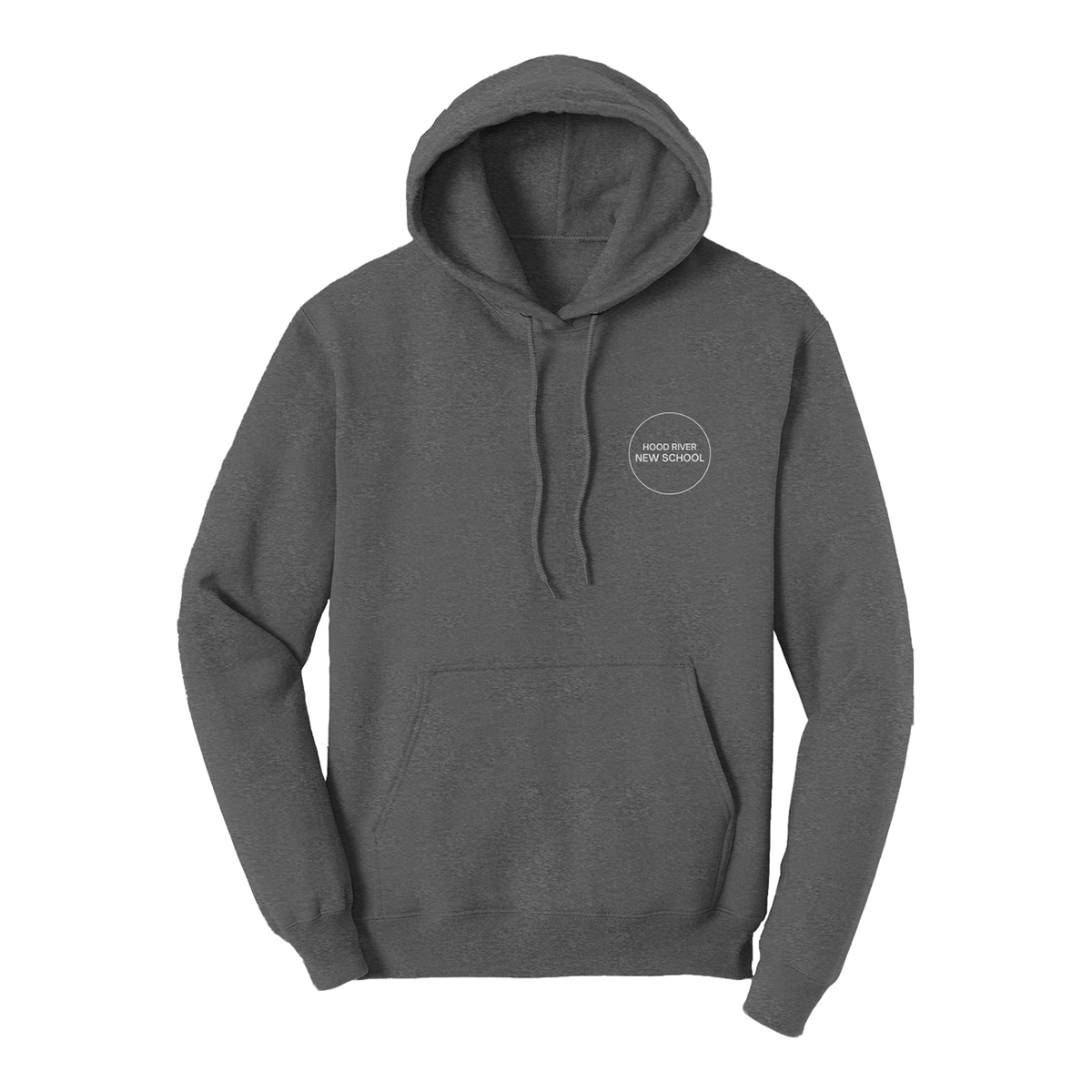 Adult Hood River New School Fleece Hoodie