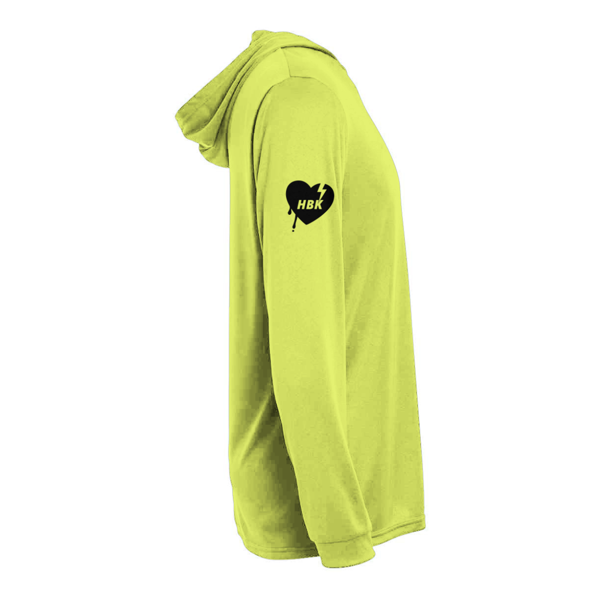 Adult HBK Lacrosse Paragon Bahama Sun Hoodie
