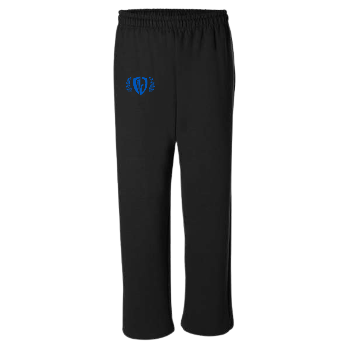 Adult SW Titans Lacrosse Gildan Relaxed Sweatpants