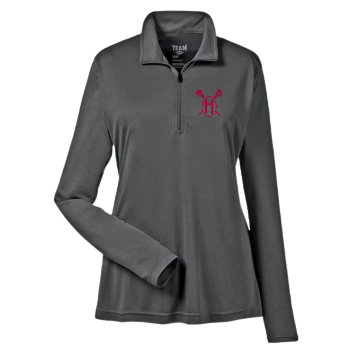 Women's Hoboken Lacrosse Performance Quarter-Zip