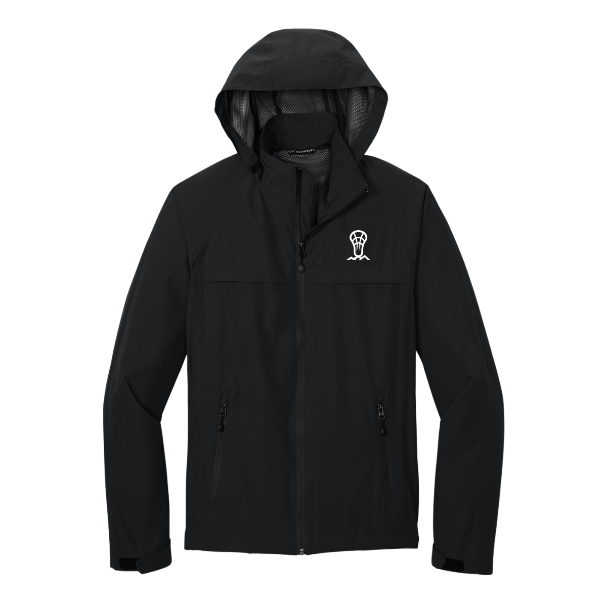 Adult Repocket Lacrosse Port Authority Torrent Waterproof Jacket