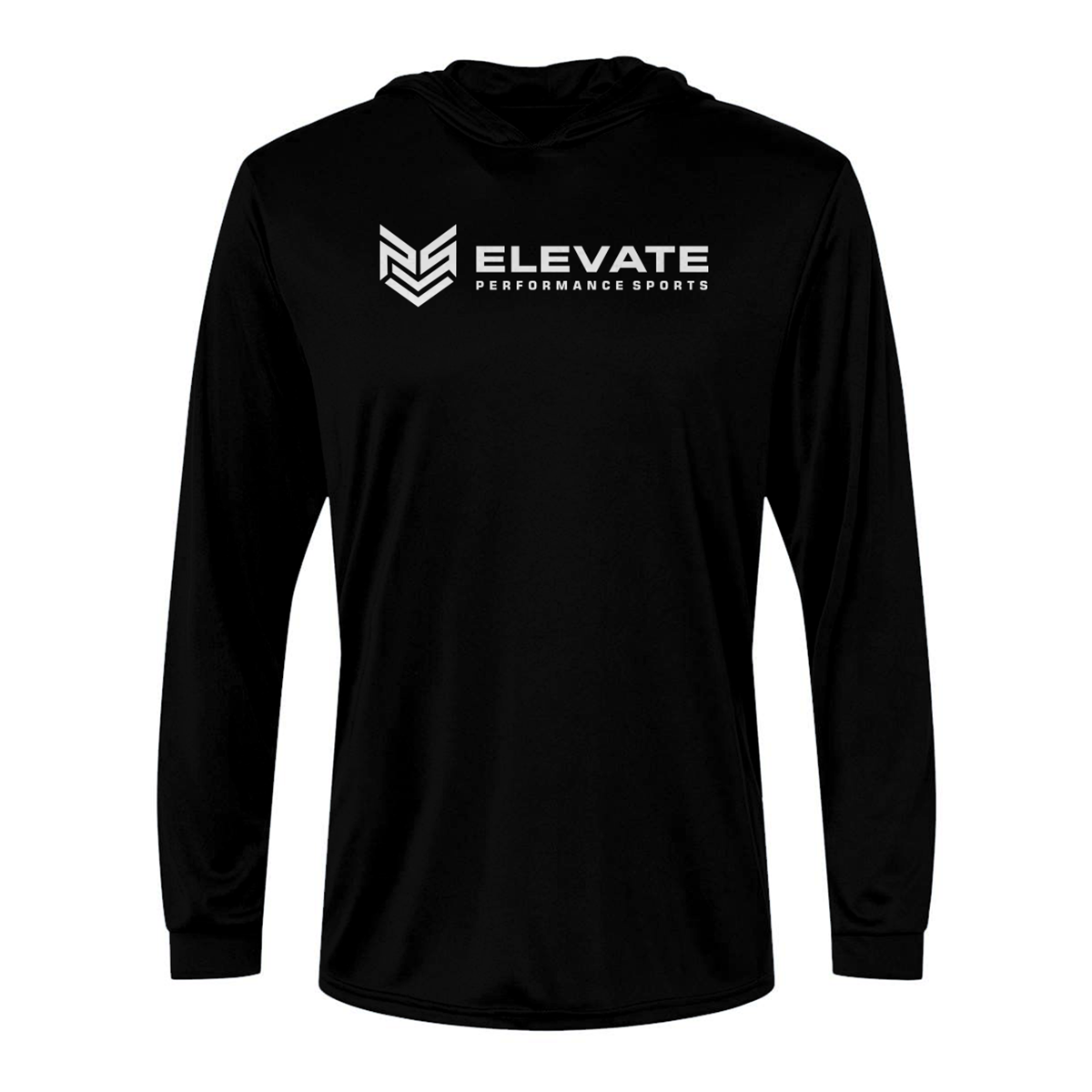 Adult Elevate Performance Sports Bahama Sun Hoodie