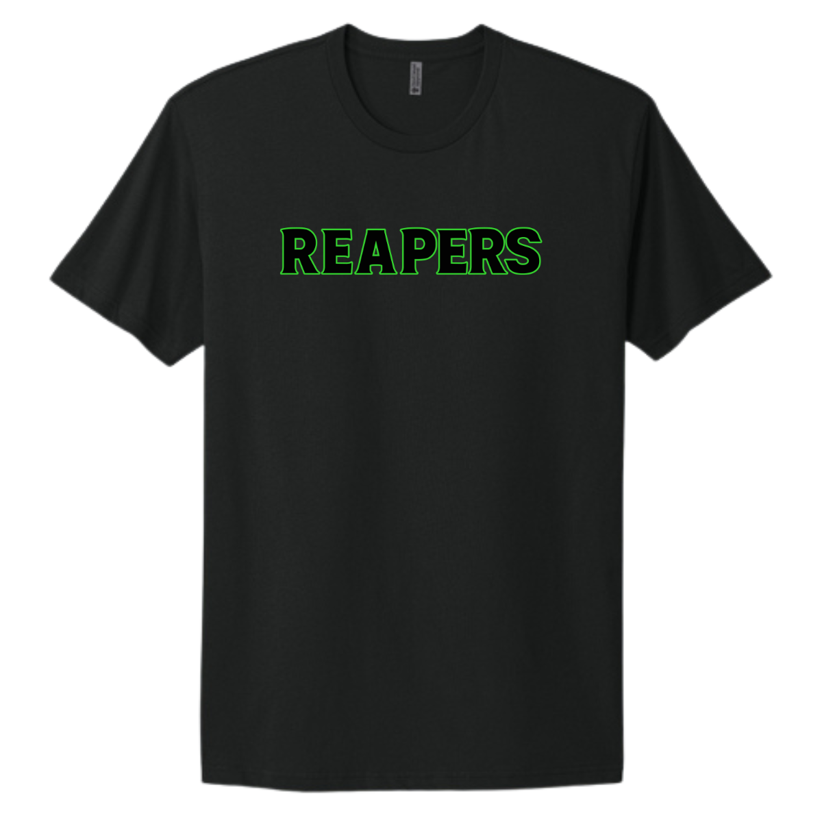 Adult Round Hill Reapers Next Level Cotton T-Shirt