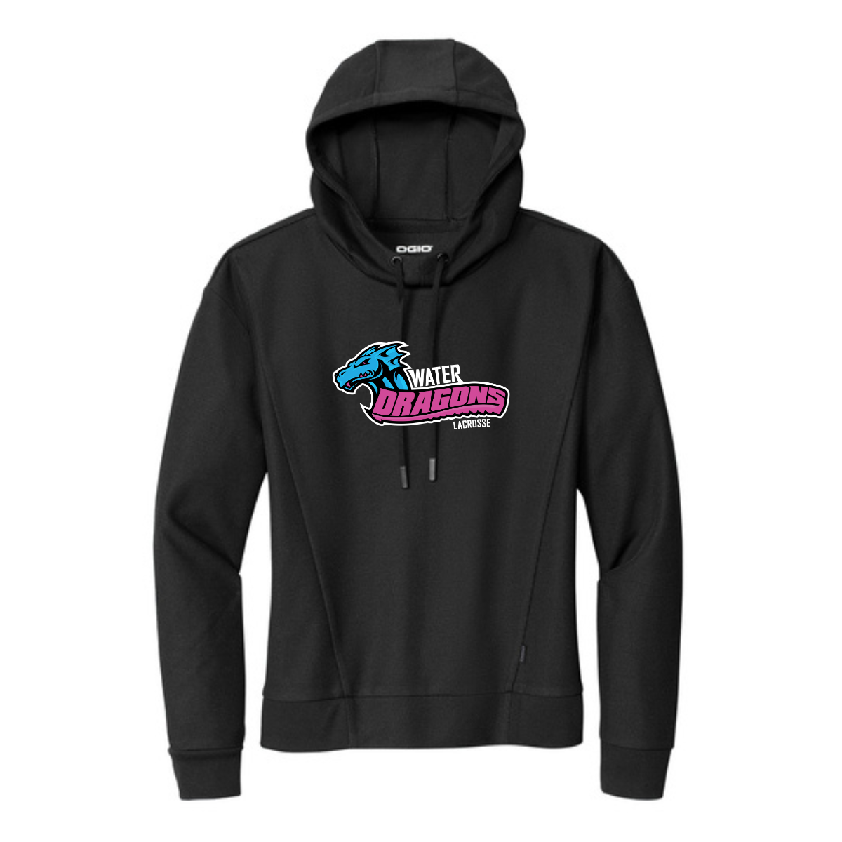 Women's Water Dragons LC Revive Hoodie