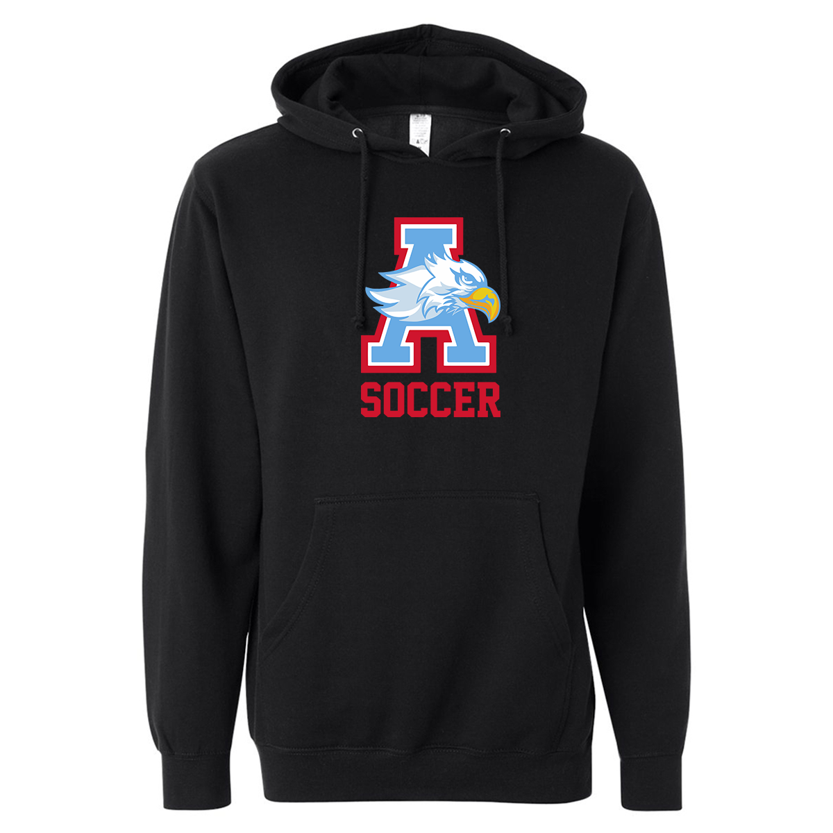 Adult ARCA High Soccer ITC Midweight Hoodie
