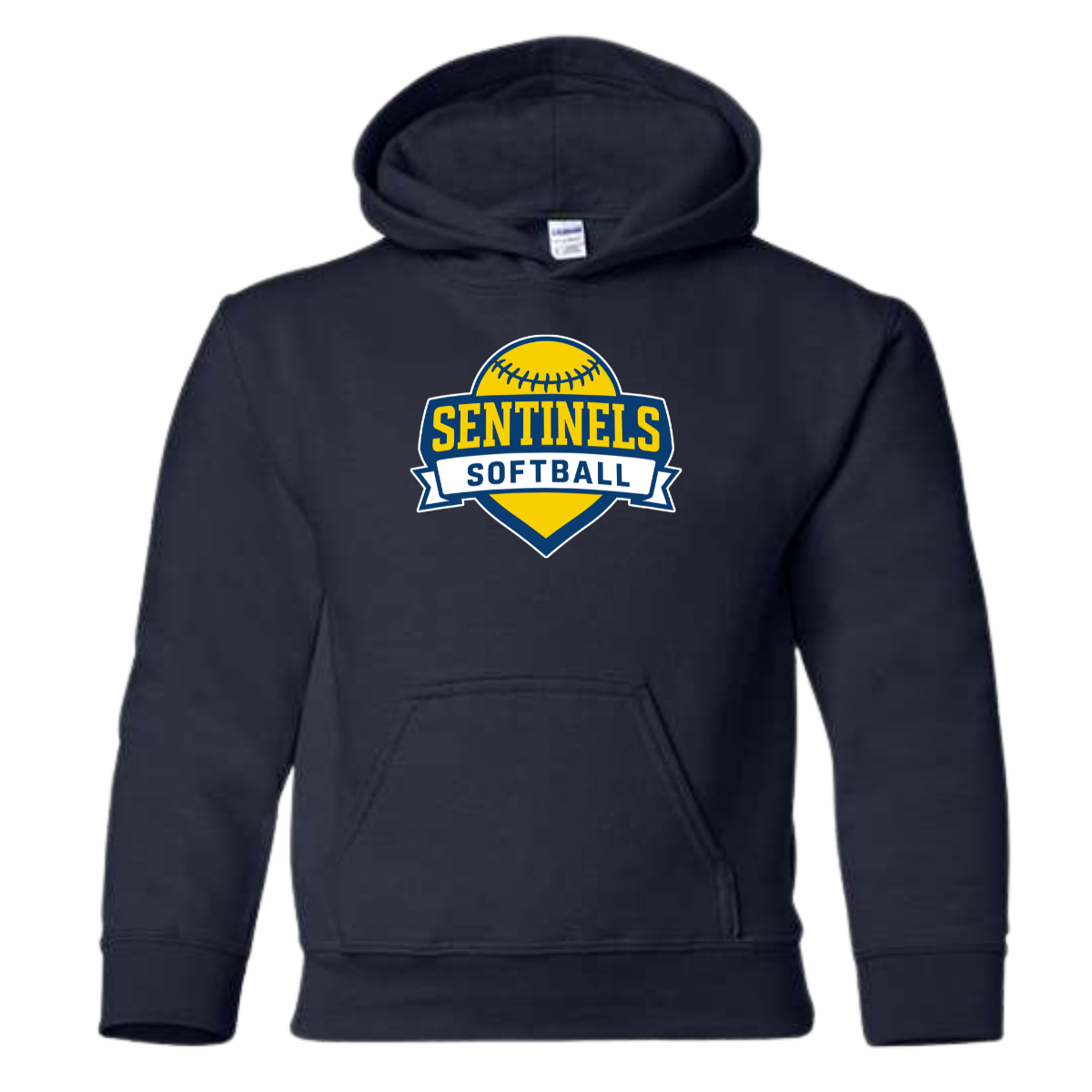 Youth Sentinels Gildan Hoodie